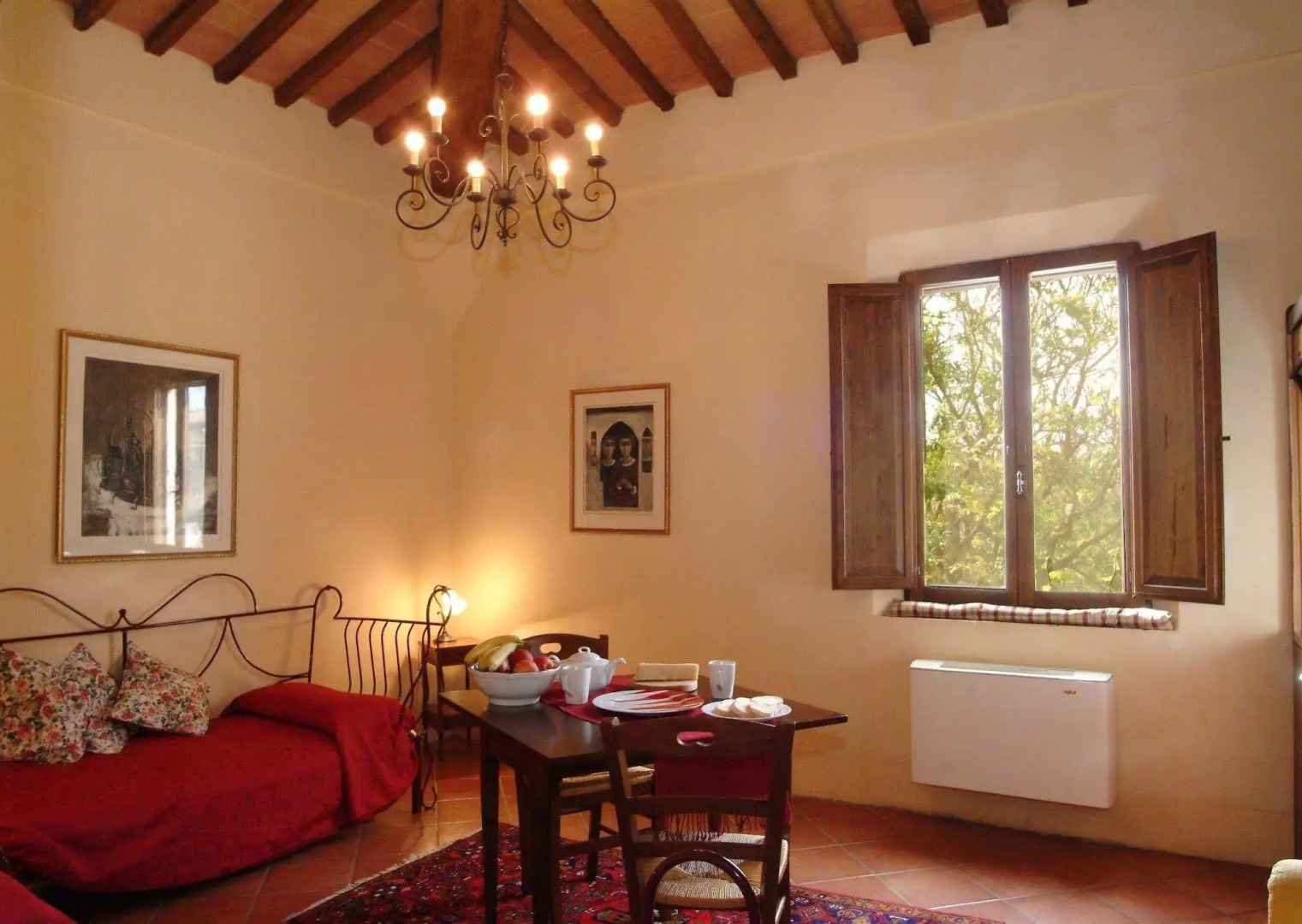 Agriturismo San Fabiano