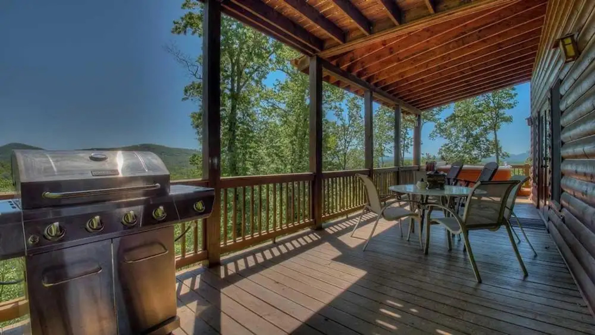 Heavens View by Escape to Blue Ridge