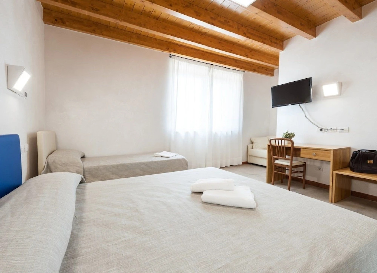 Locazione Turistica Agriturismo Corte Tonolli (VXM101)