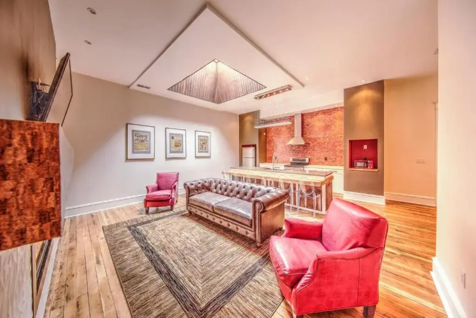 The Harkness Hotel