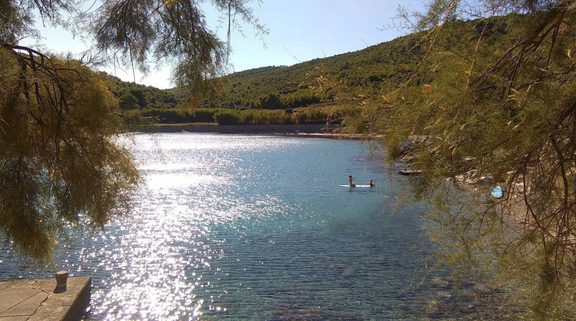 Tourist Resort Milna Vis