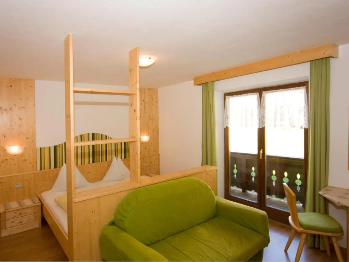 Pension & Appartament Anna