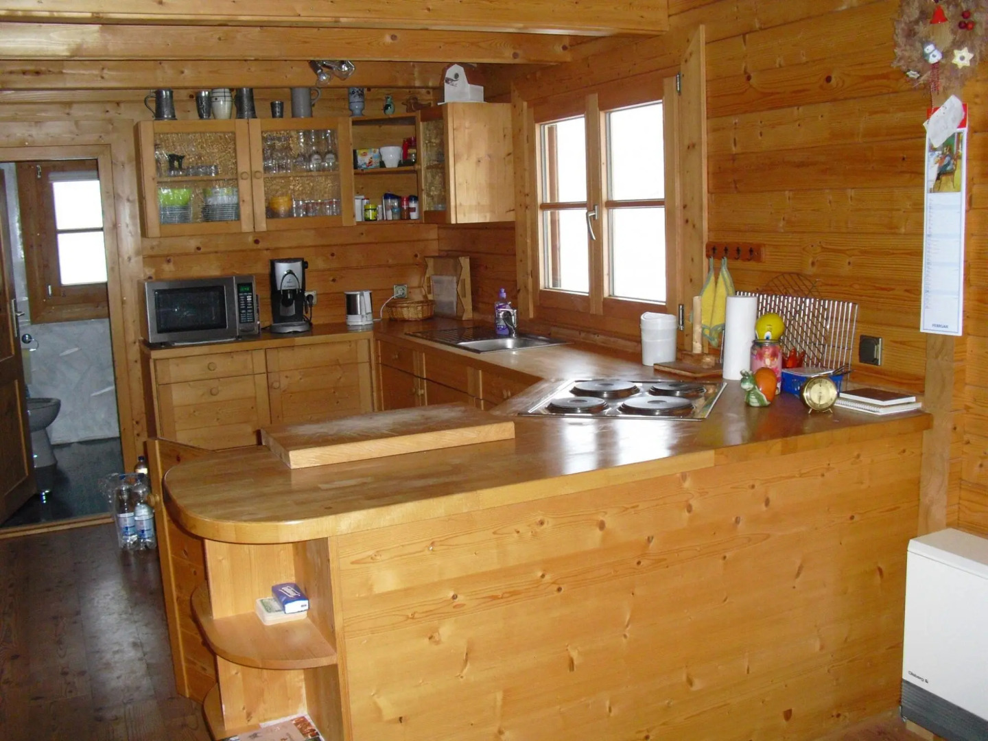 Cottage, Kanzach in Kanzach