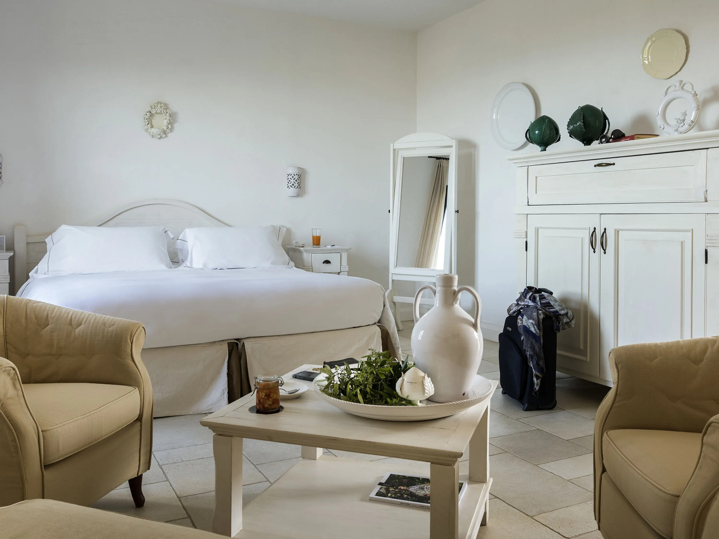 Borgobianco Resort & Spa Polignano - MGallery Collection