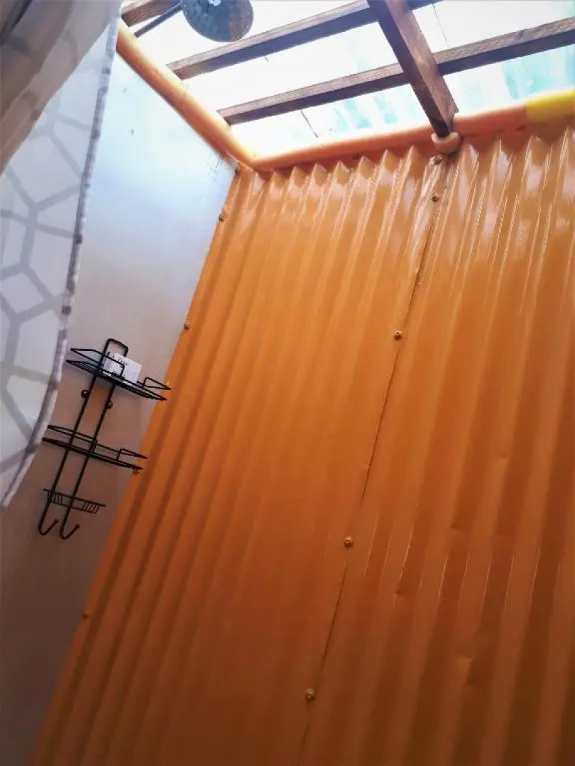 Blue Space Beach Shack