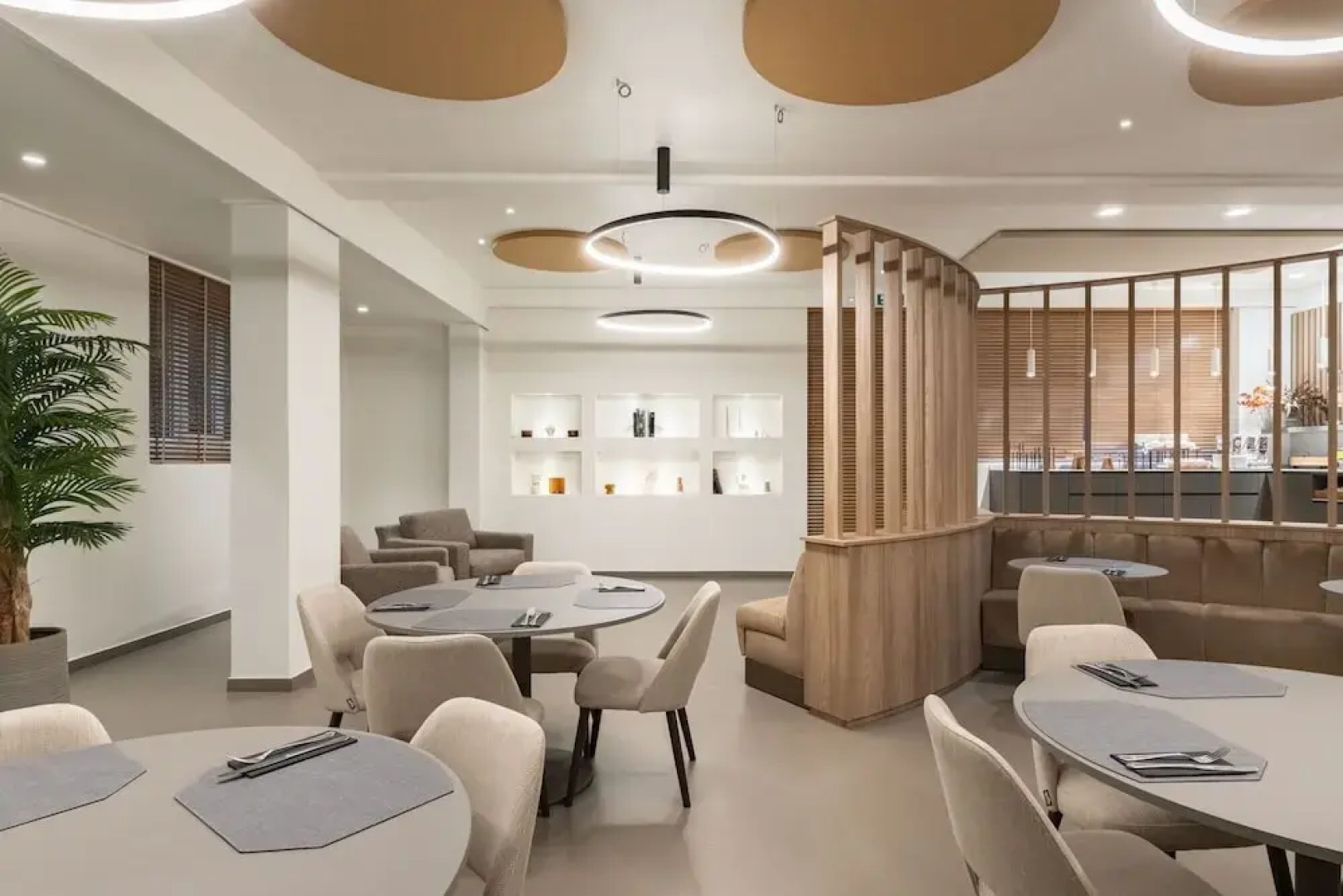 MEALBA HOTEL Suite & Pool