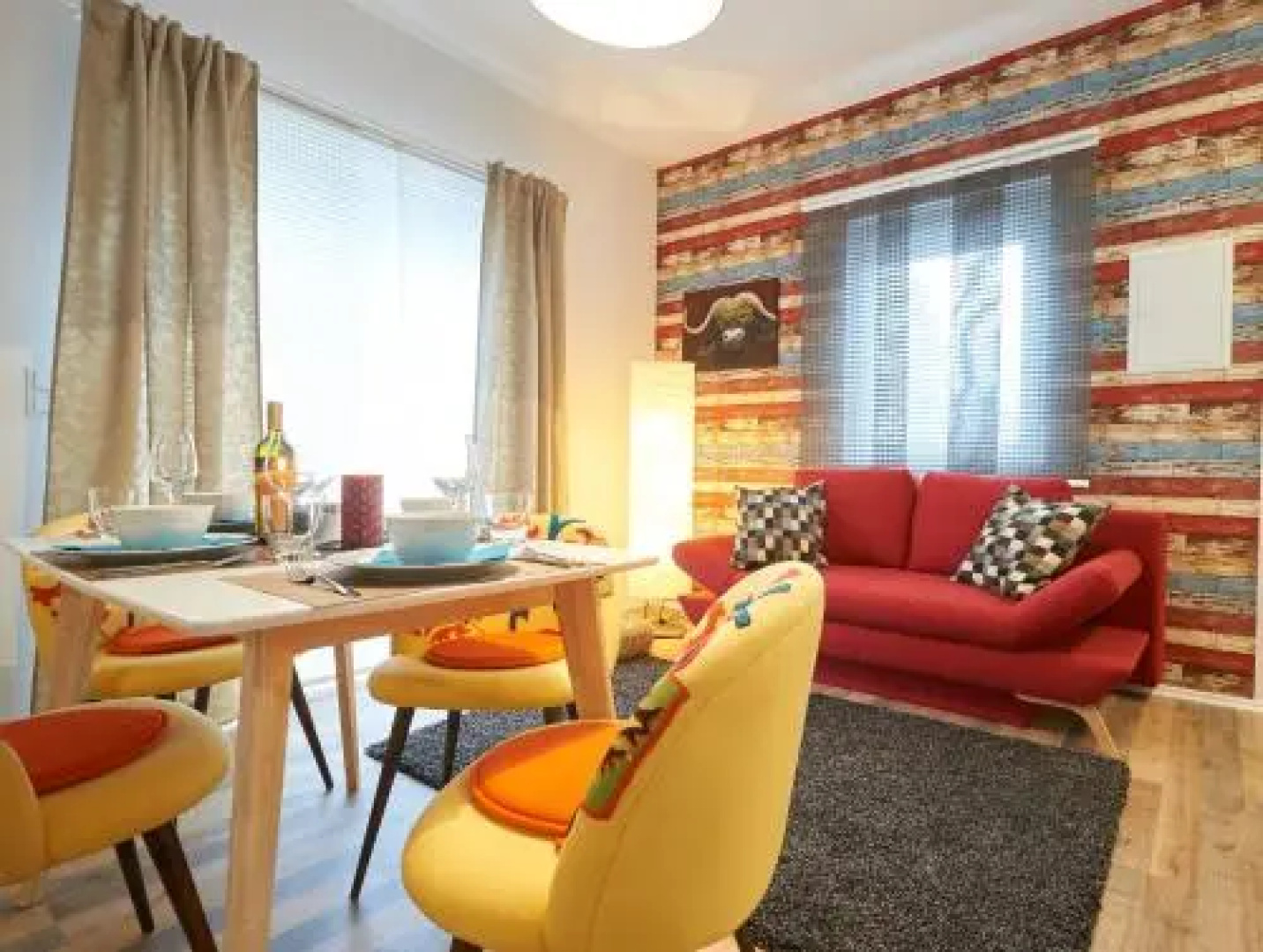 Ferienwohnung Halbturn