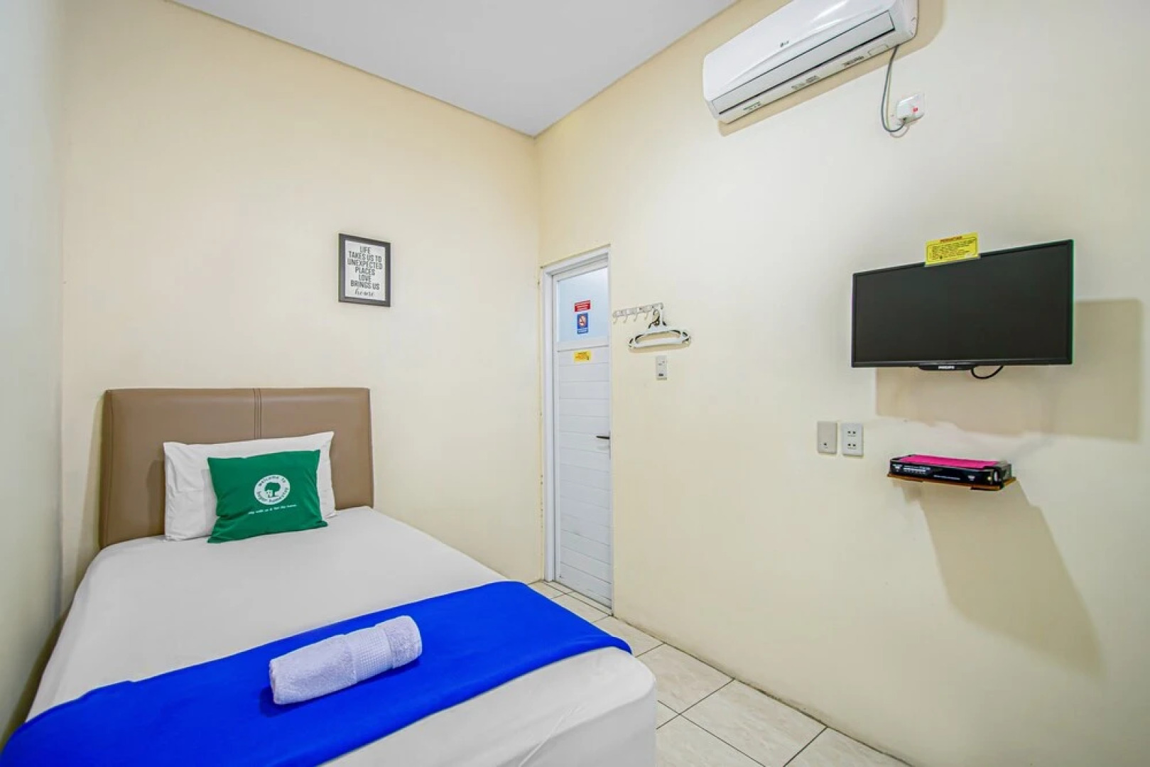 Helinium Homestay Bogor