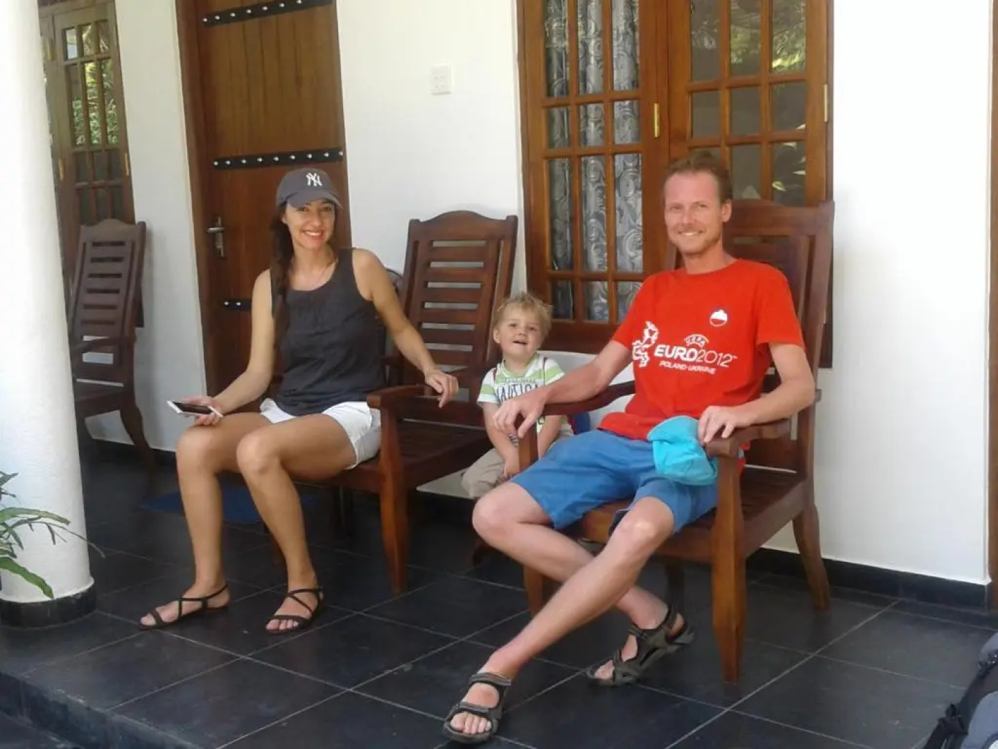 Golden Pearl Safari Villa