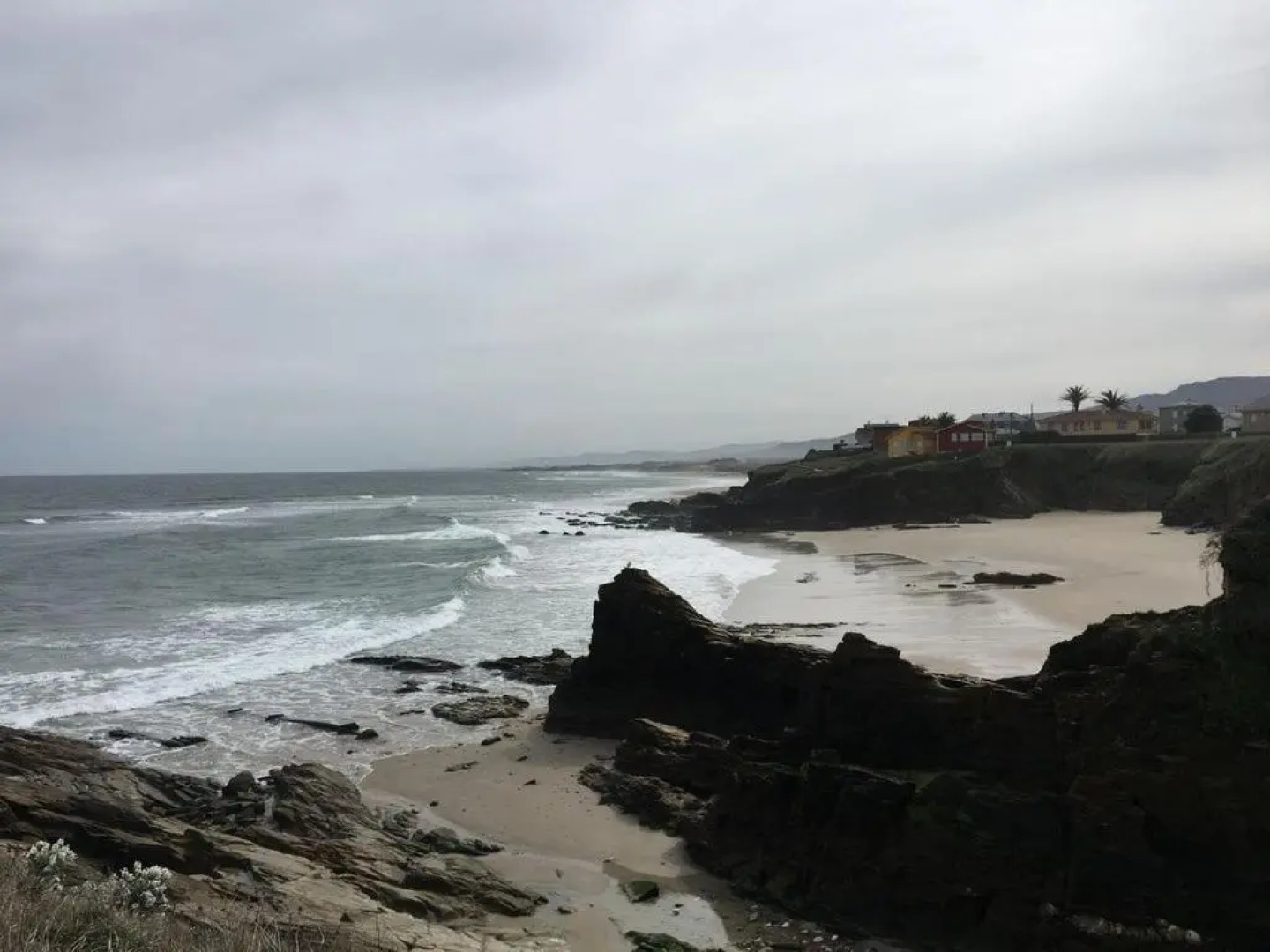 Apartamento Playa Catedrales