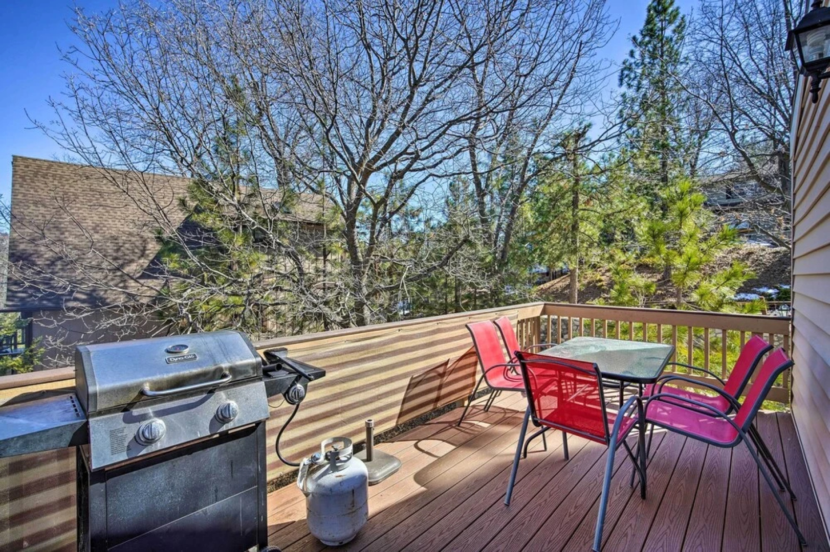 Pet-friendly Lake Arrowhead Home!