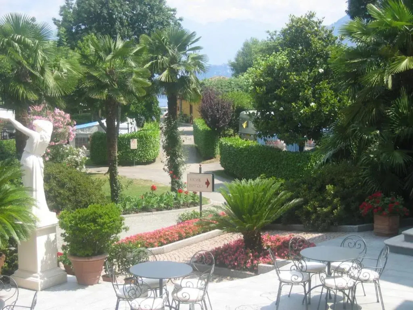 Hotel Villa Delle Palme