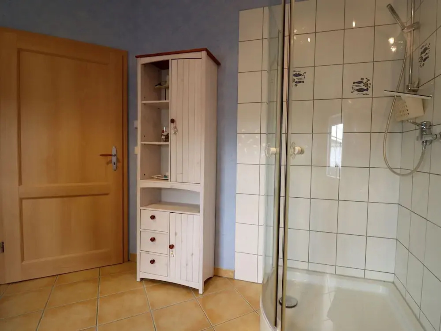 Inviting Apartment in Wendelstorf With Communal Garden