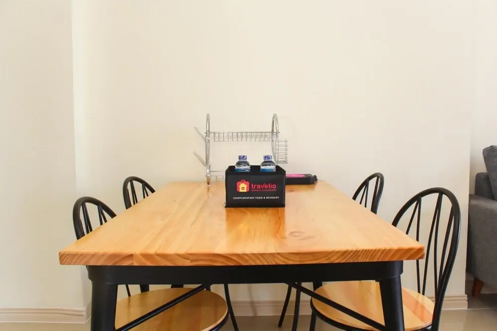 Comfy 3BR at Meikarta Apartment