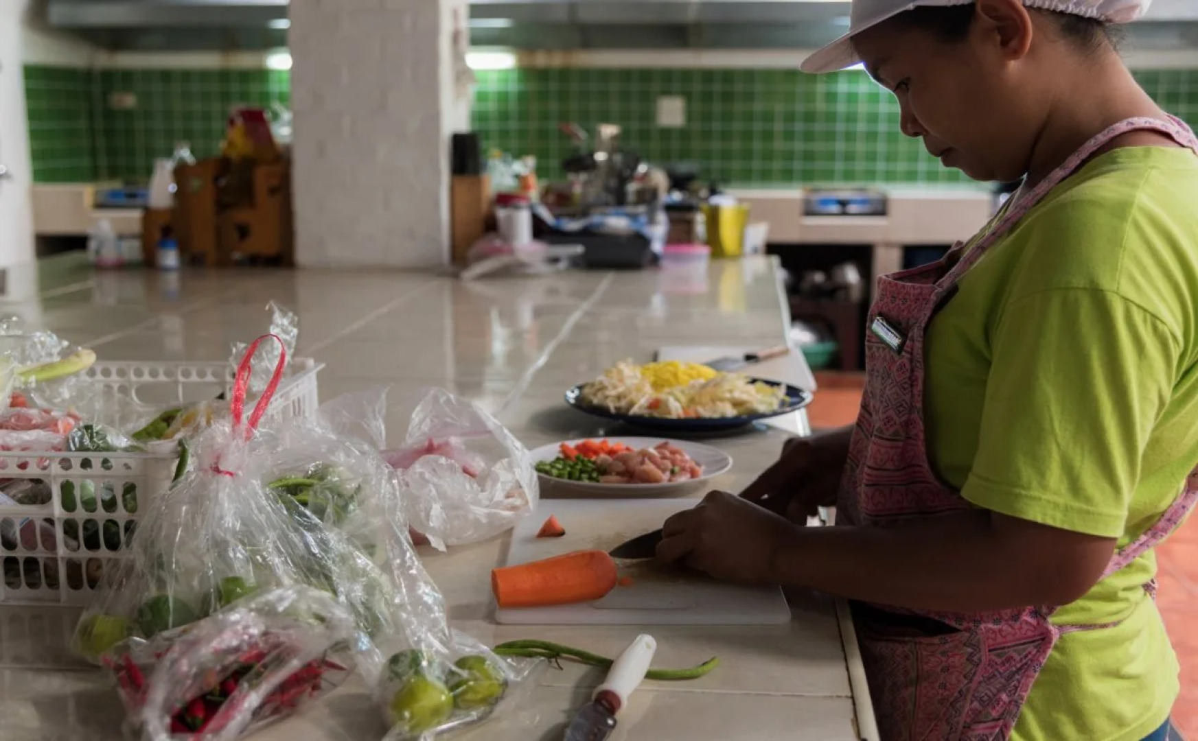 Little Village Chiang Mai