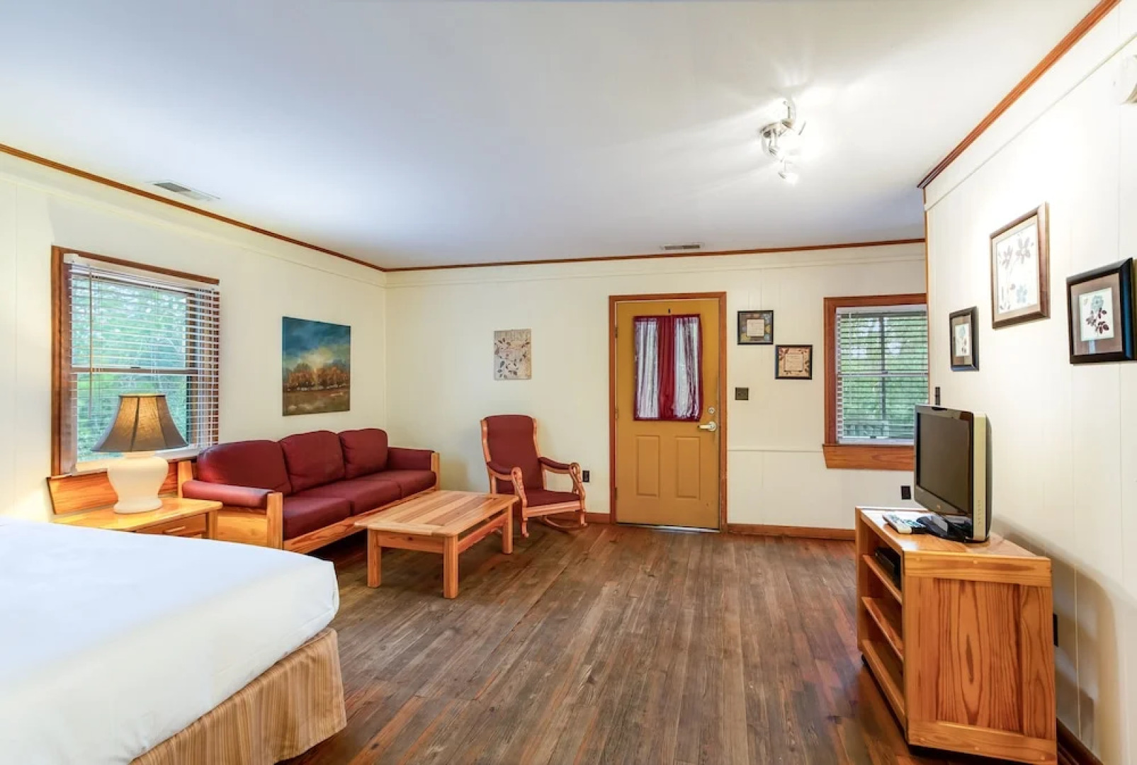 Eagle Cottages at Gulf State Park