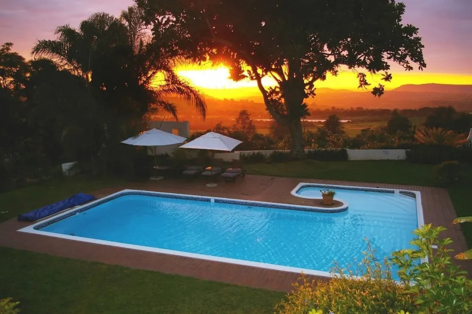 Plumbago Guest House