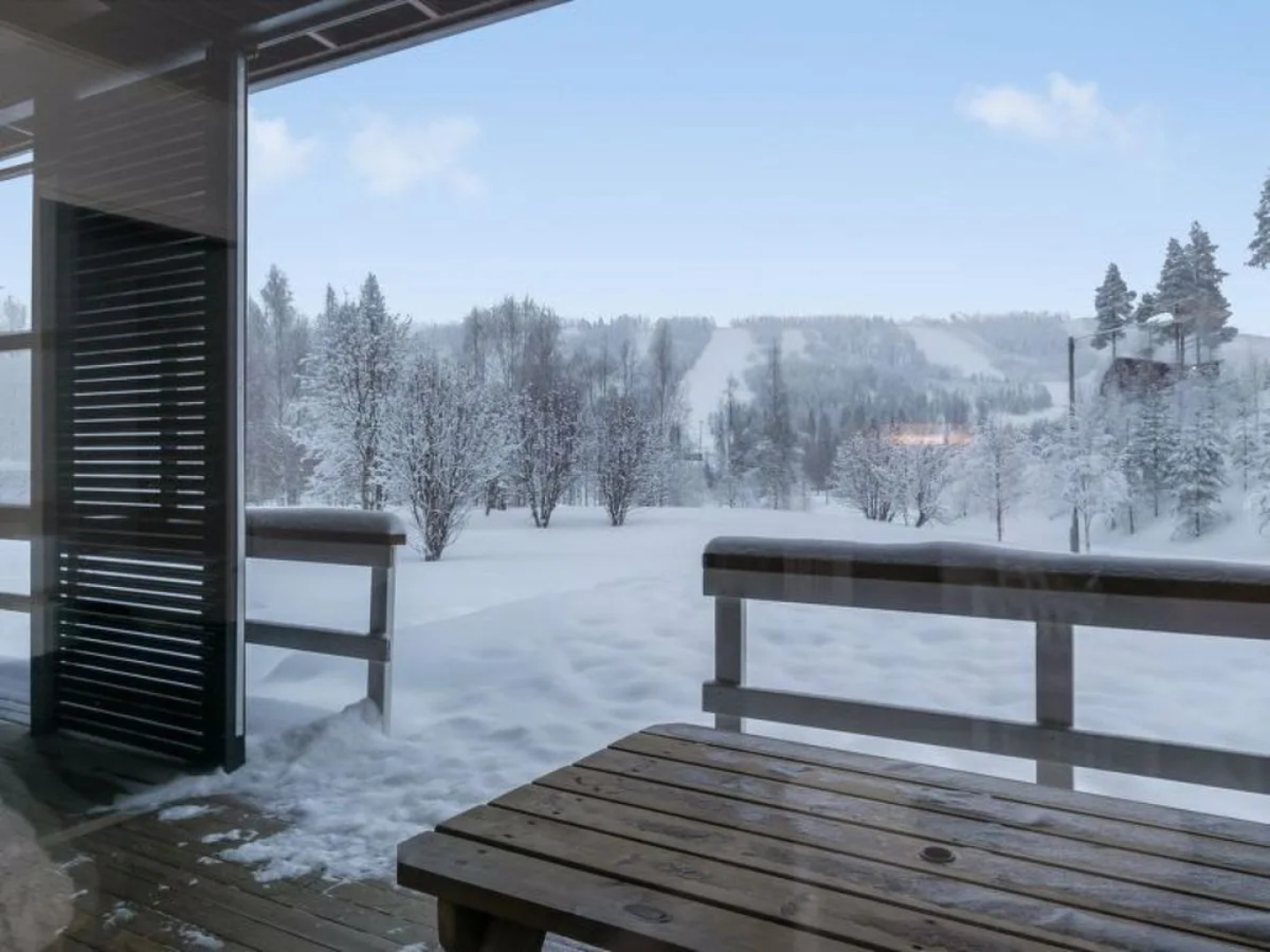 Skivillas paljakka 8. (3mh)