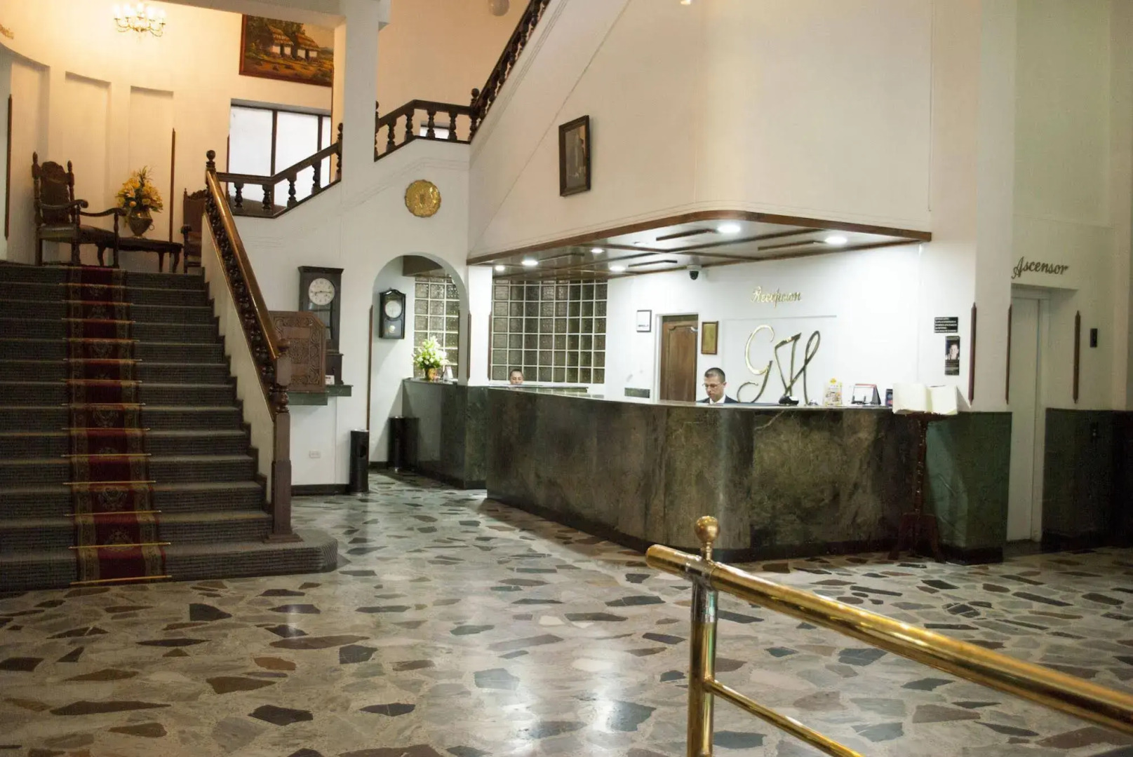 Gran Hotel Pereira