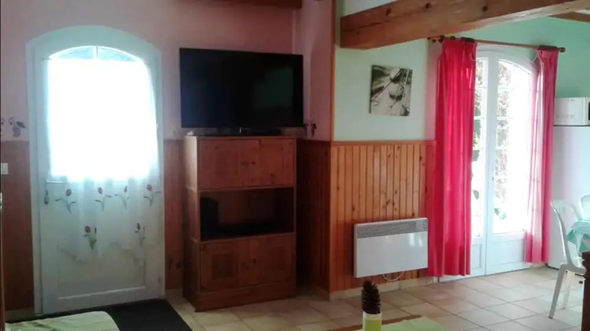 House With 3 Bedrooms in Bégadan, With Shared Pool, Furnished Garden and Wifi - 25 km From the Beach