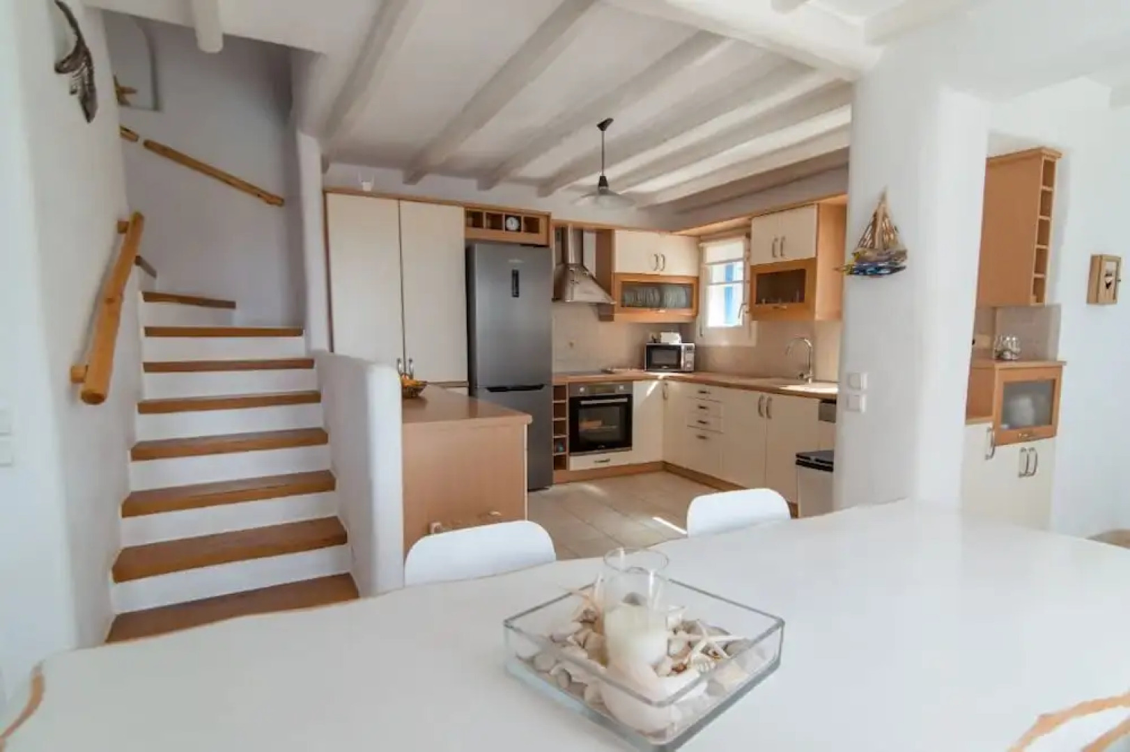 180 ° View PRIVATE Pool Villa Choulakia to enjoy SUN kissing SEA