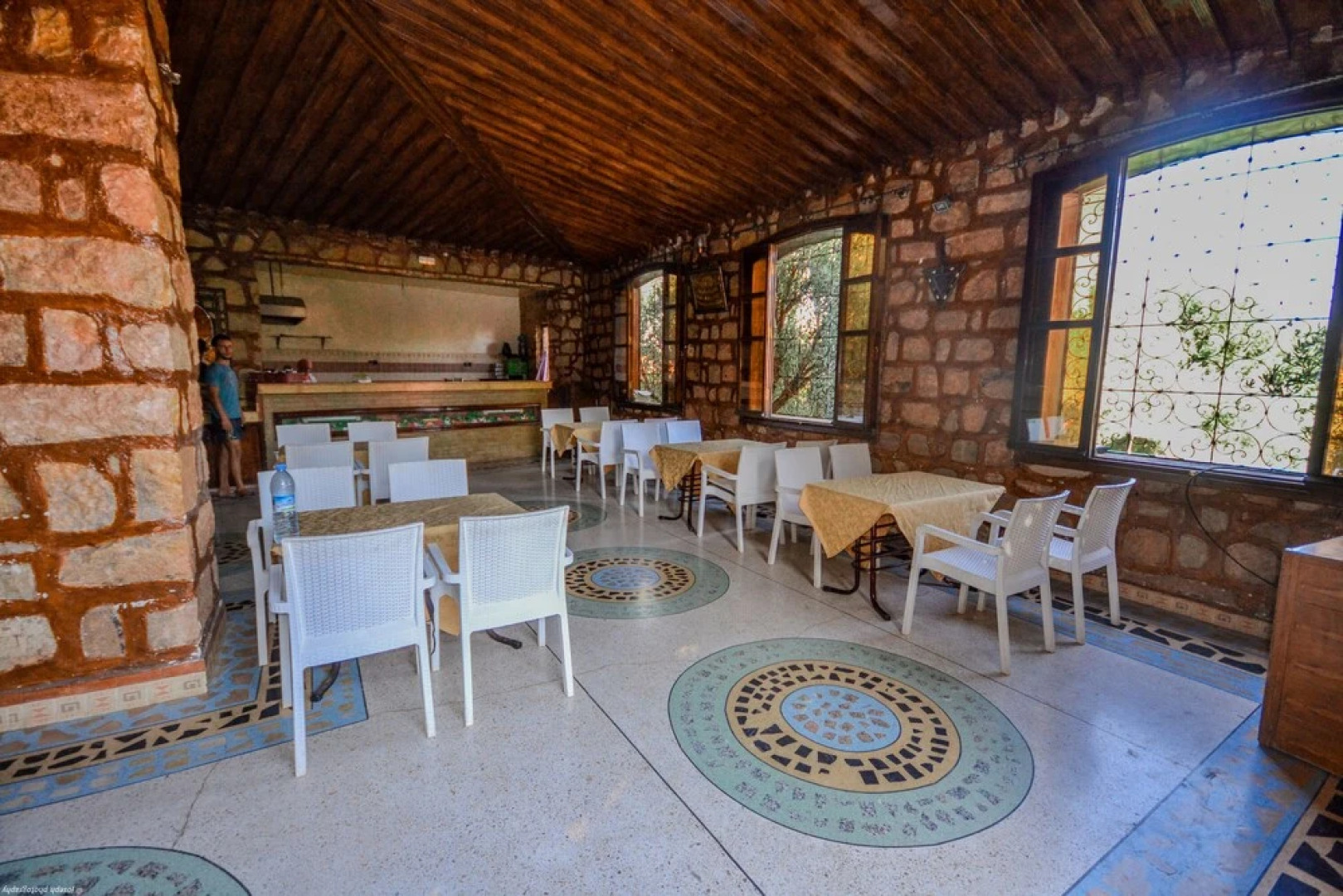 L'Oliveraie D'amizmiz