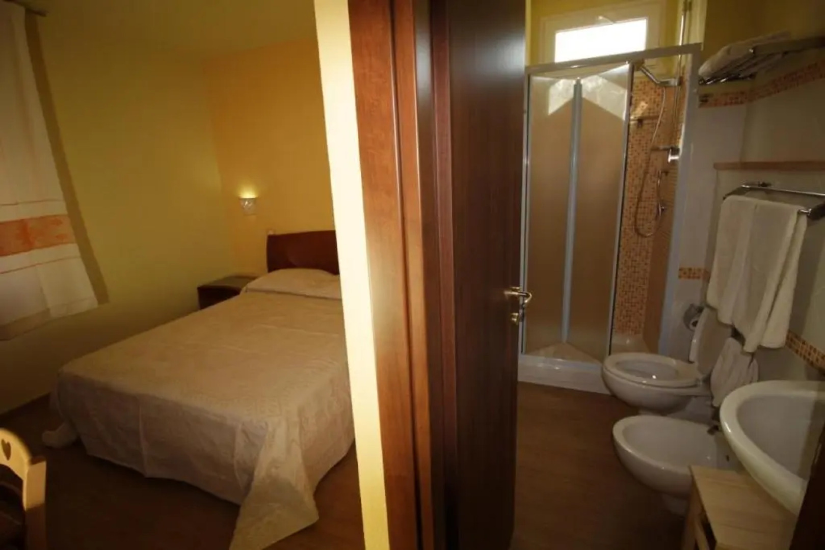 Bed & Breakfast Selvaggio Blu