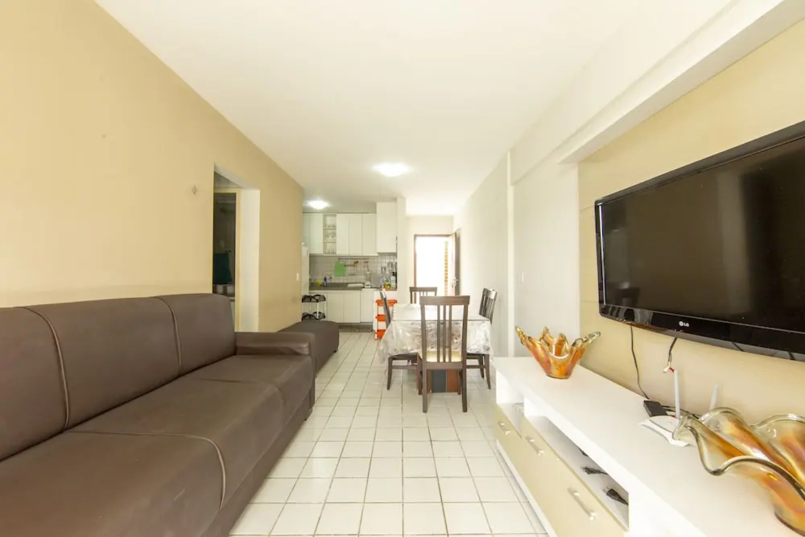 Apto Na Praia De Cotovelo 10Min De Natal