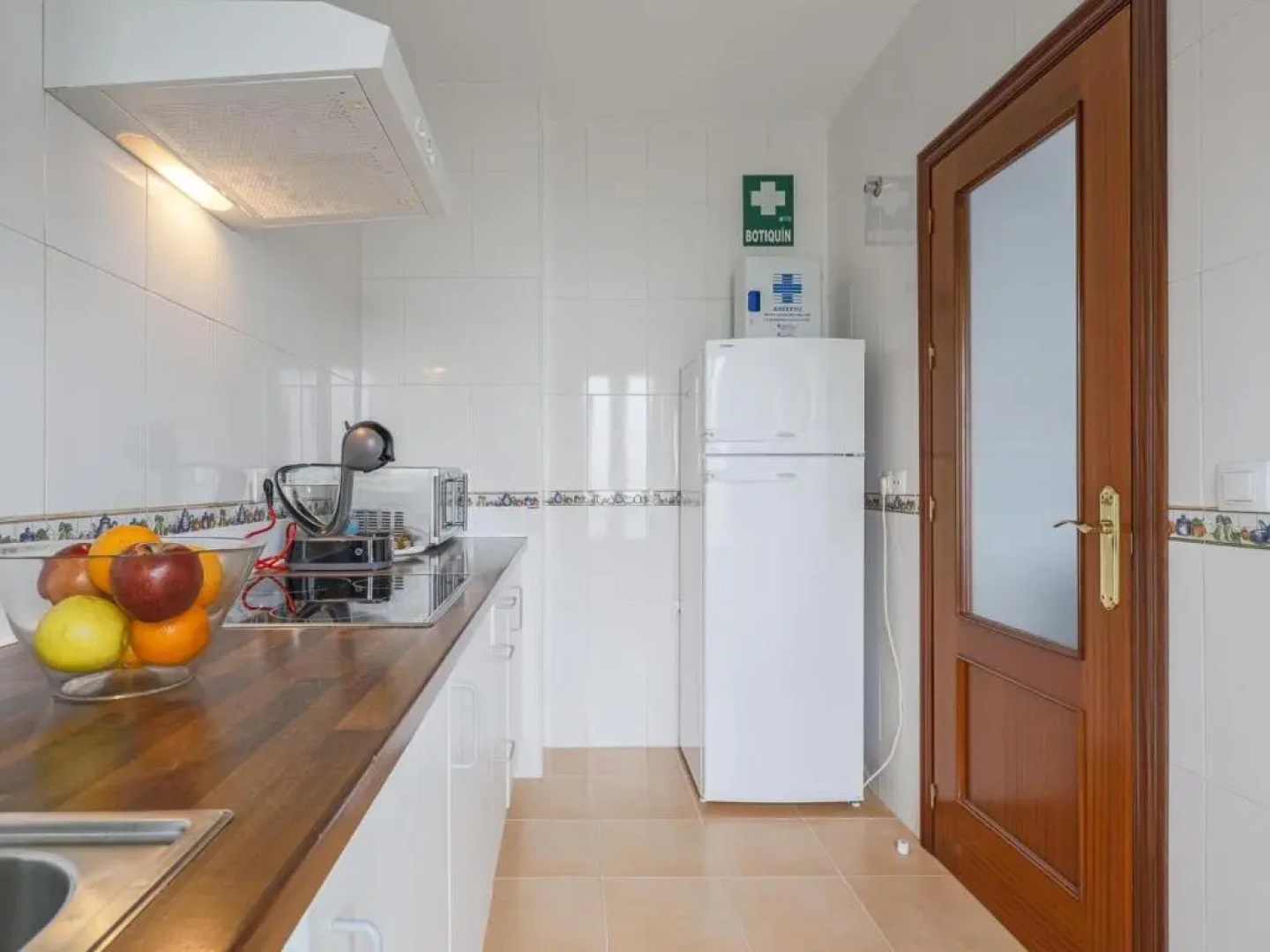 Alcalá del rio! modulo