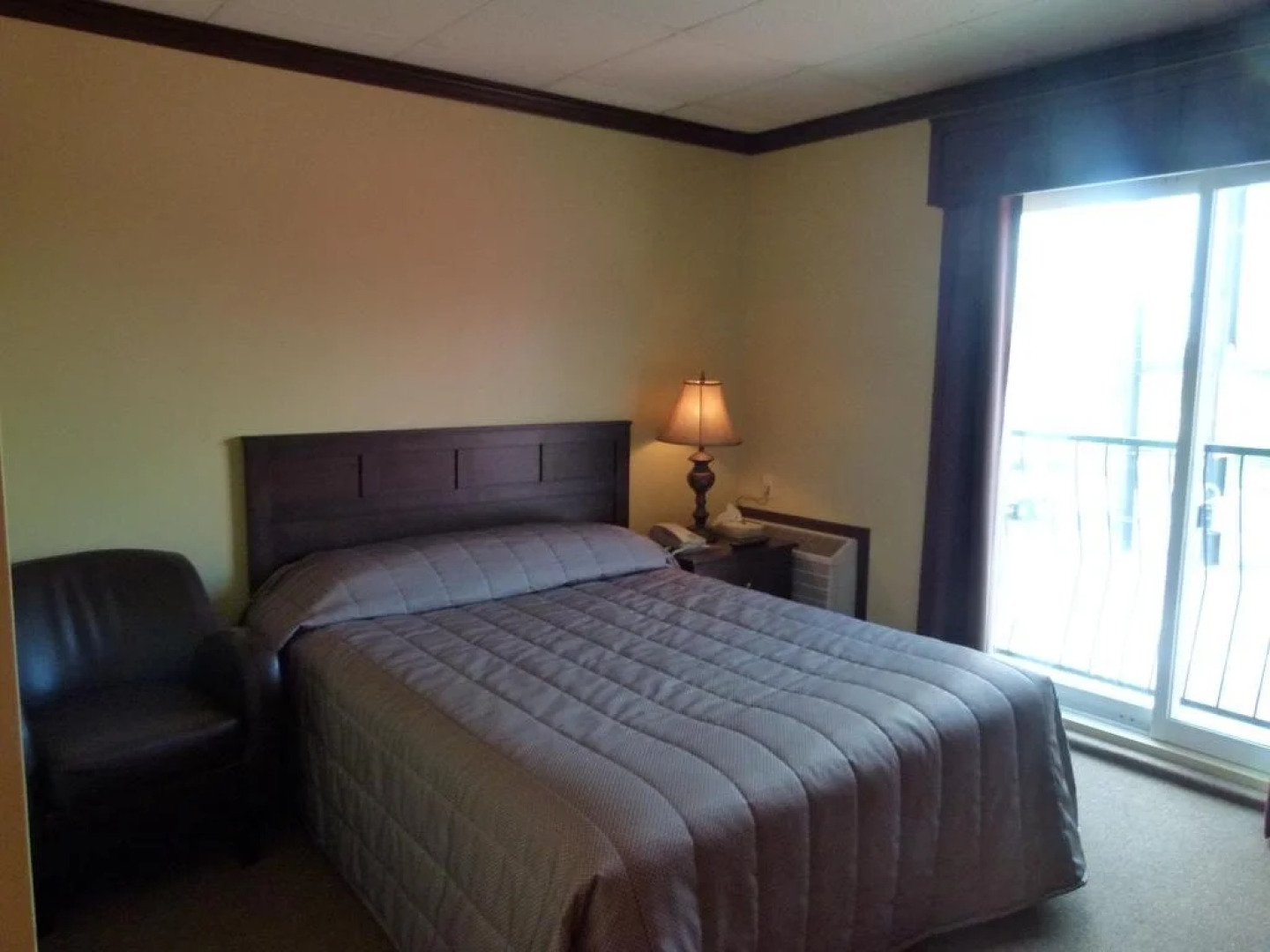 Hôtel La porte de la Mauricie