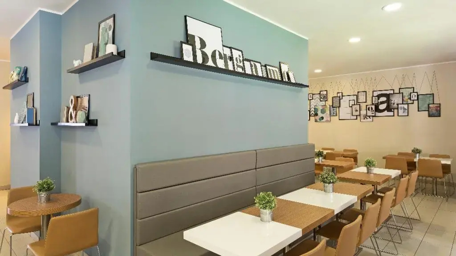 B&B HOTEL Bergamo City