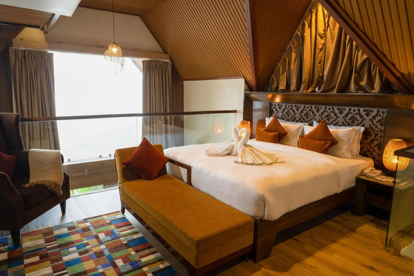 Hotel Mystic Mountain