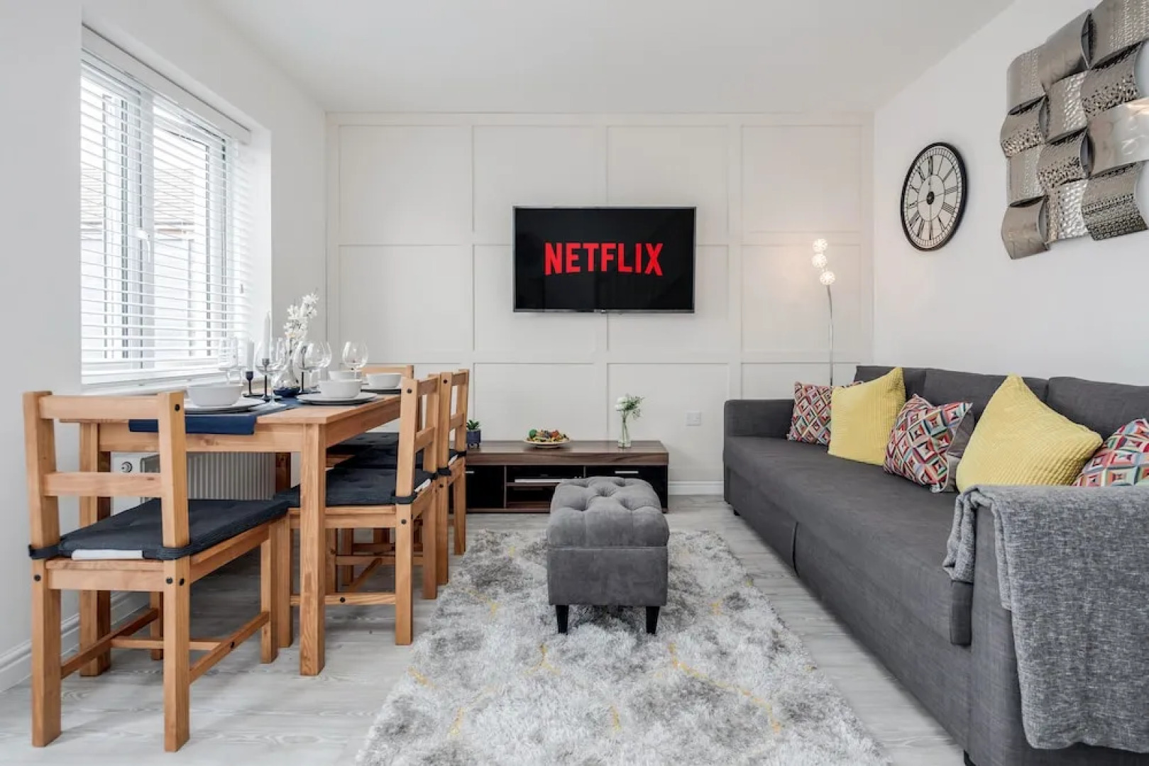 Lovely 2-bed House With 2 Bathrooms in Dartford