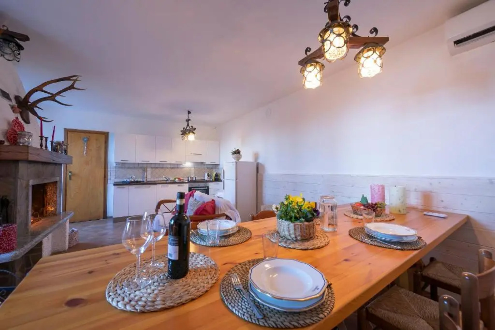 Il Vigneto Sul Lago Vineyard Lake View