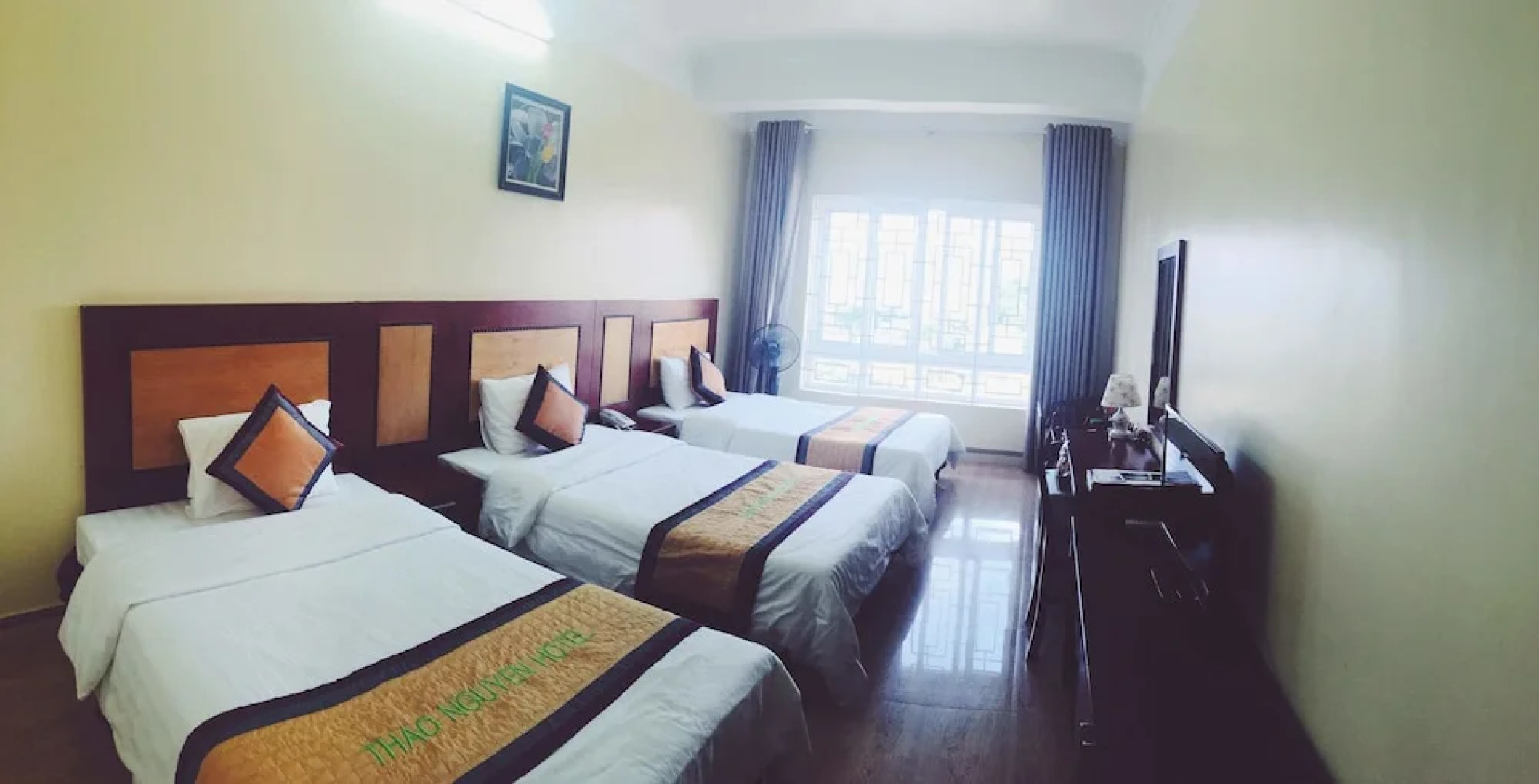 Thao Nguyen Hotel Moc Chau