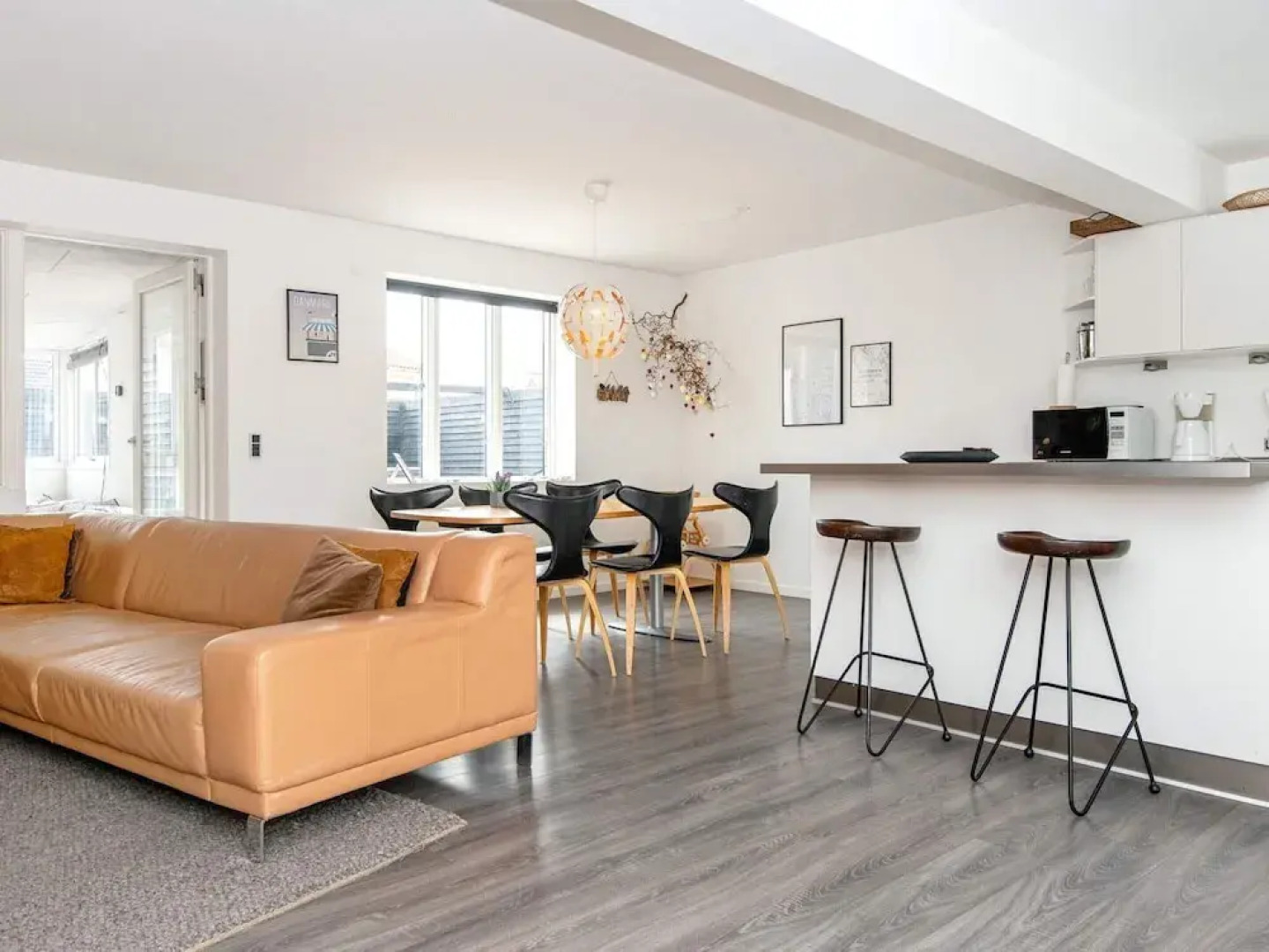 8 Person Holiday Home in Thyboron