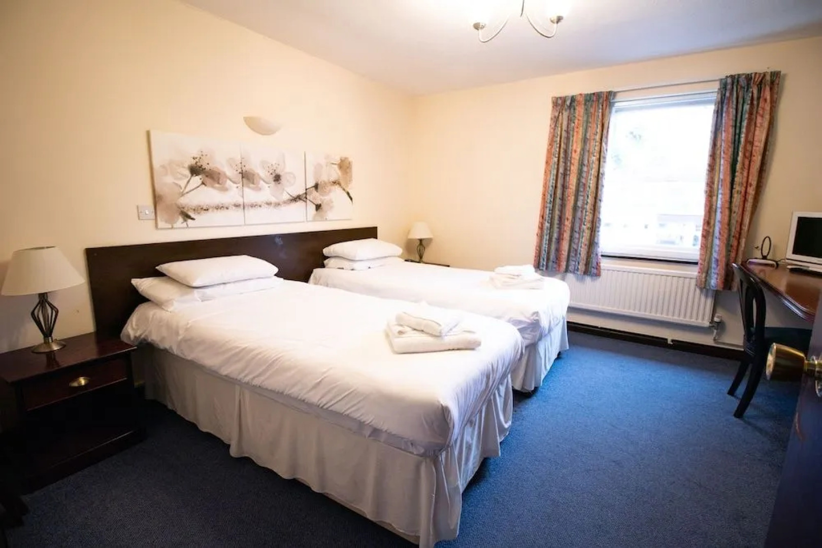 The Stratton House Hotel