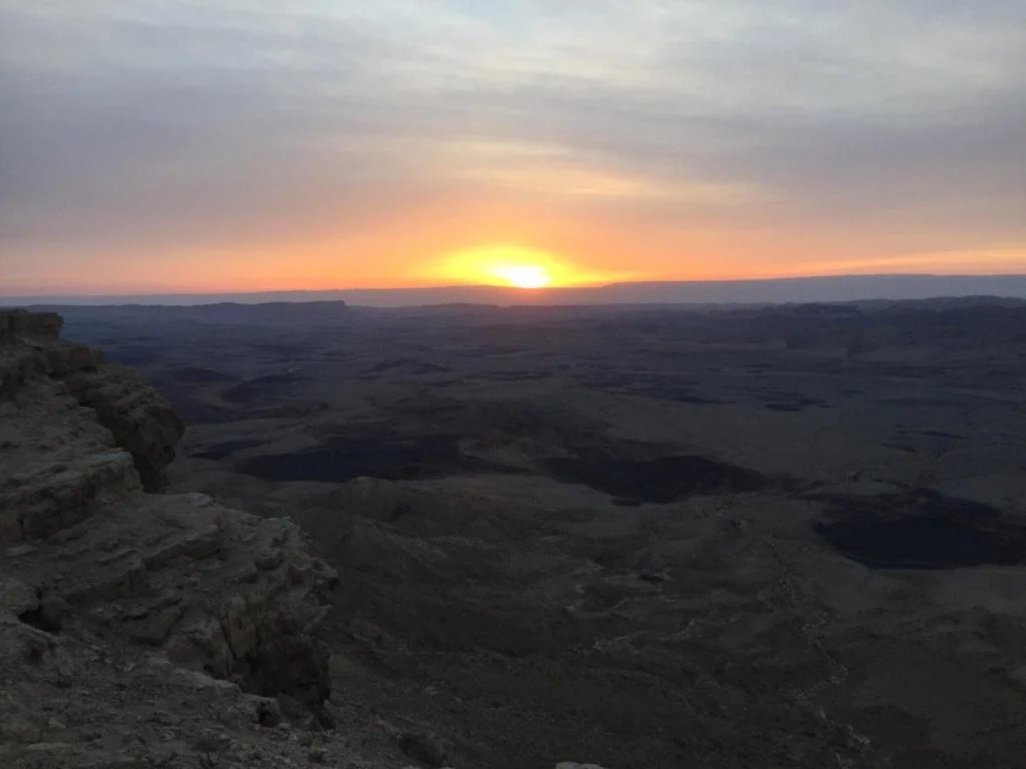 Succah in the Desert