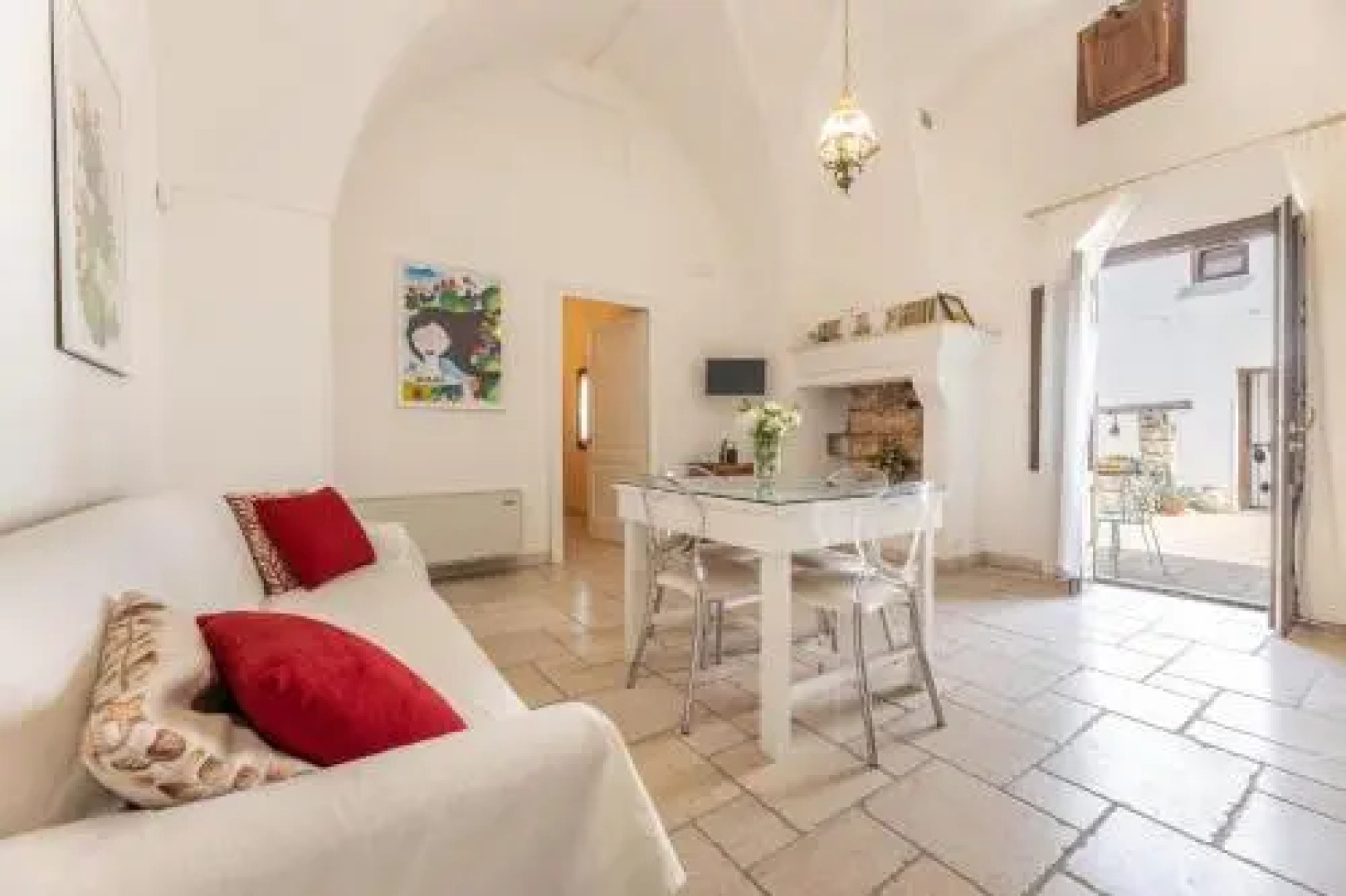 Locazione Turistica Courtyard bilo