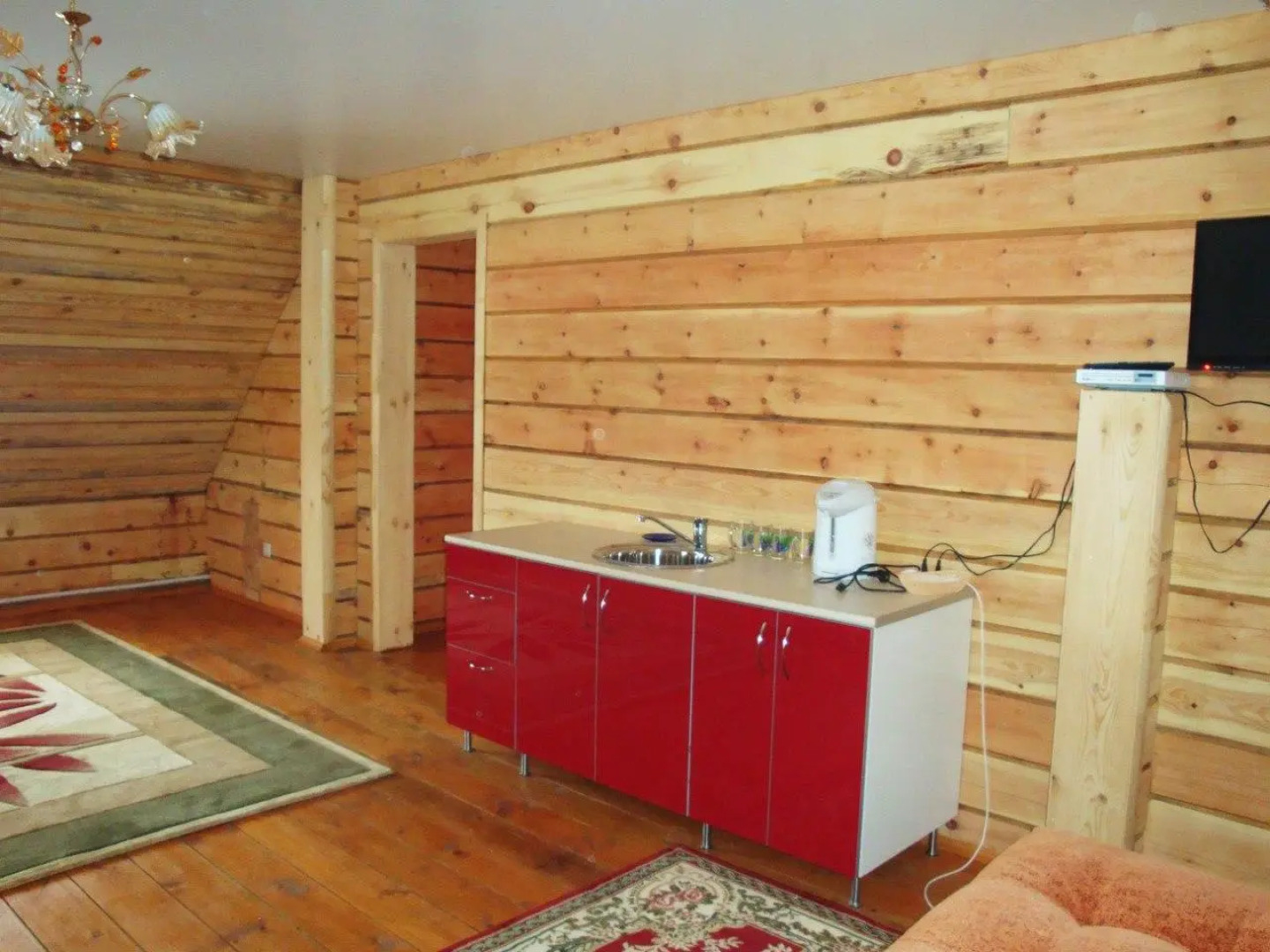 Тайнинская слобода