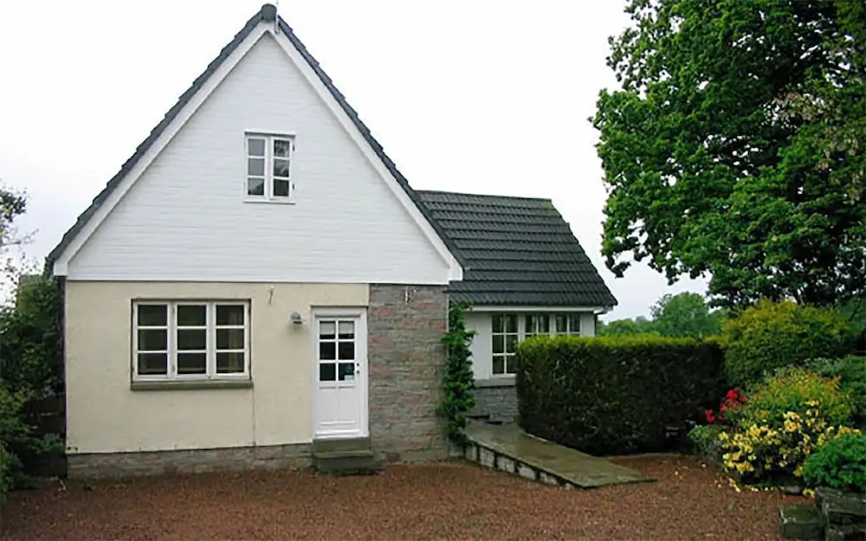 Westacre Lodge Self Catering Chalet