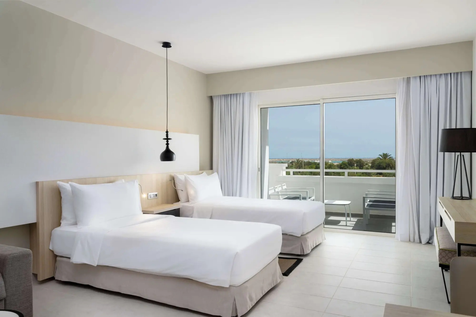 Radisson Blu Residences, Saidia