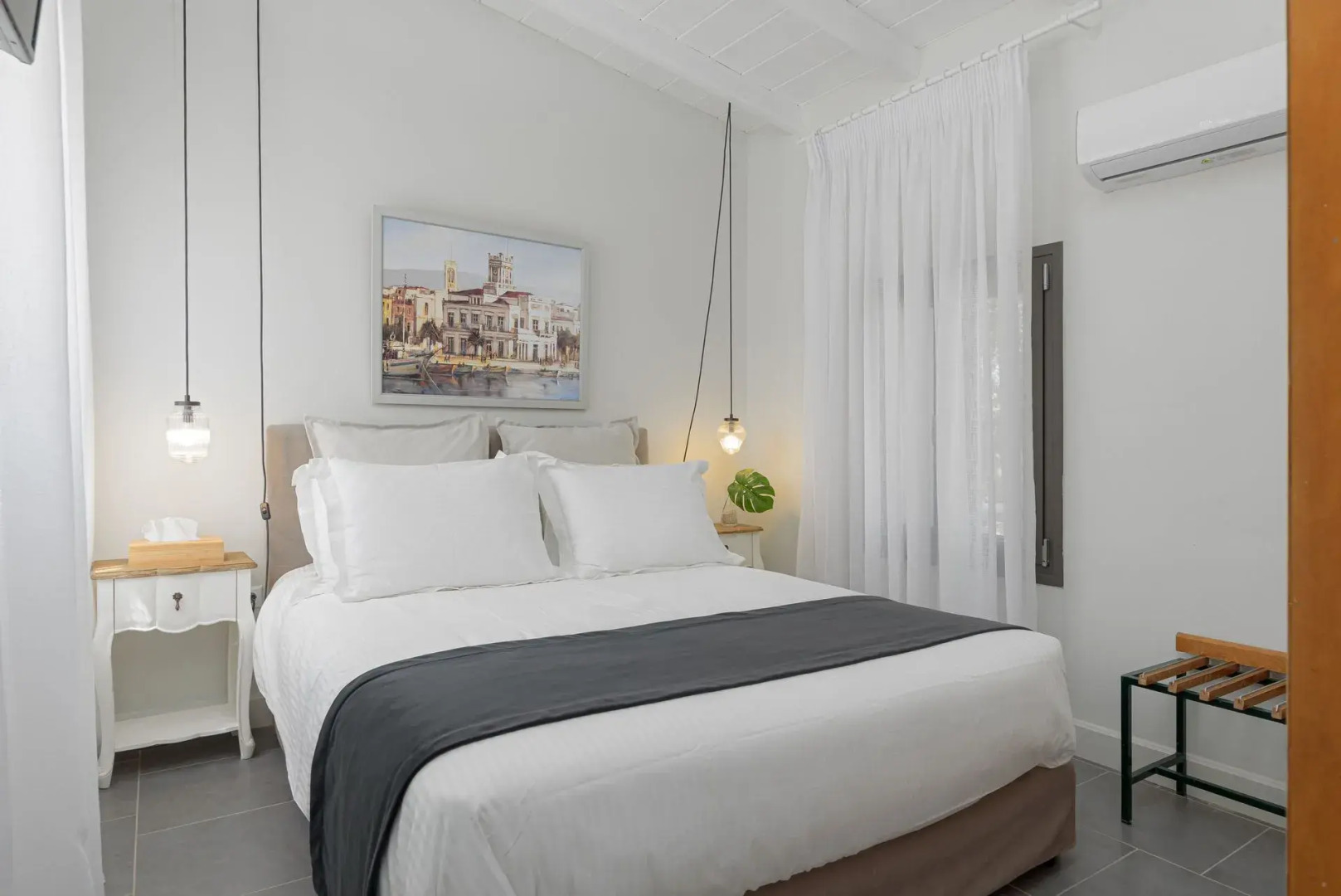 Villa Tzikides Aegina