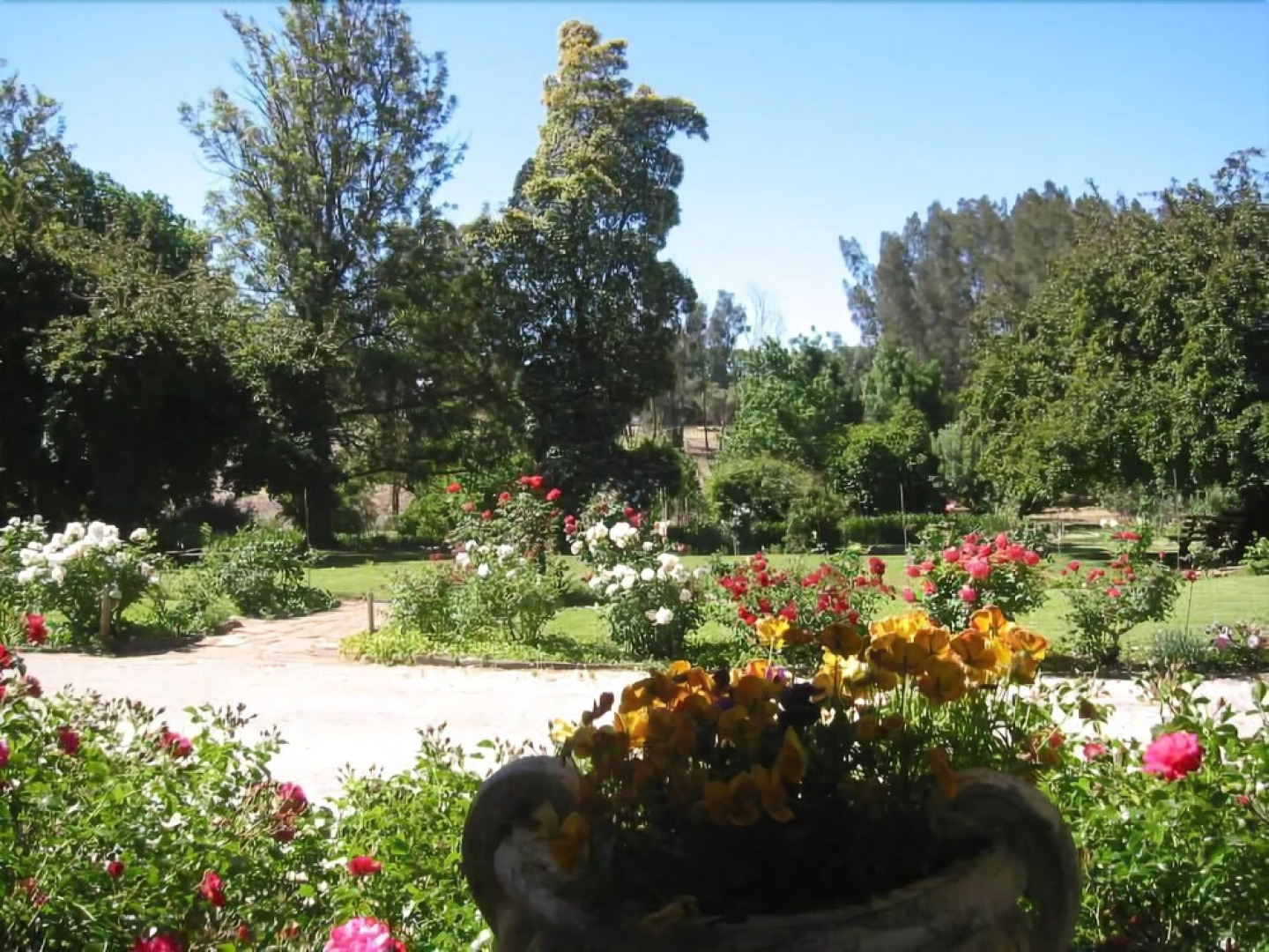 The Lodge Country House