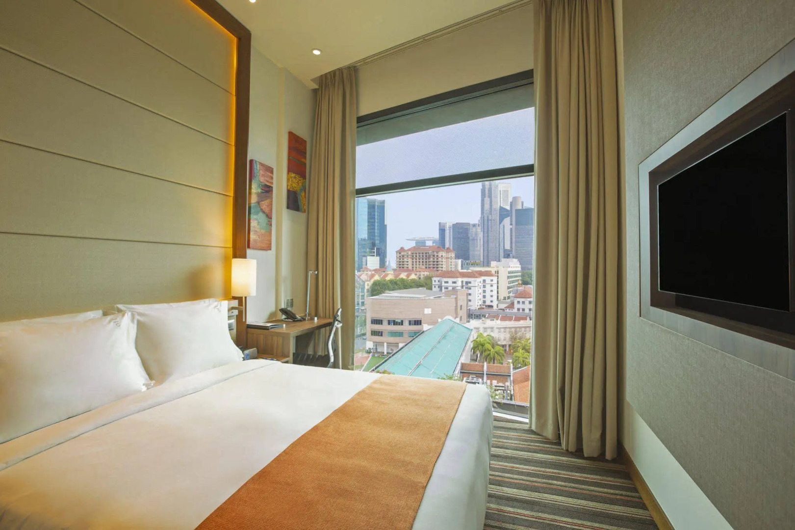 Holiday Inn Express Singapore Clarke Quay by IHG
