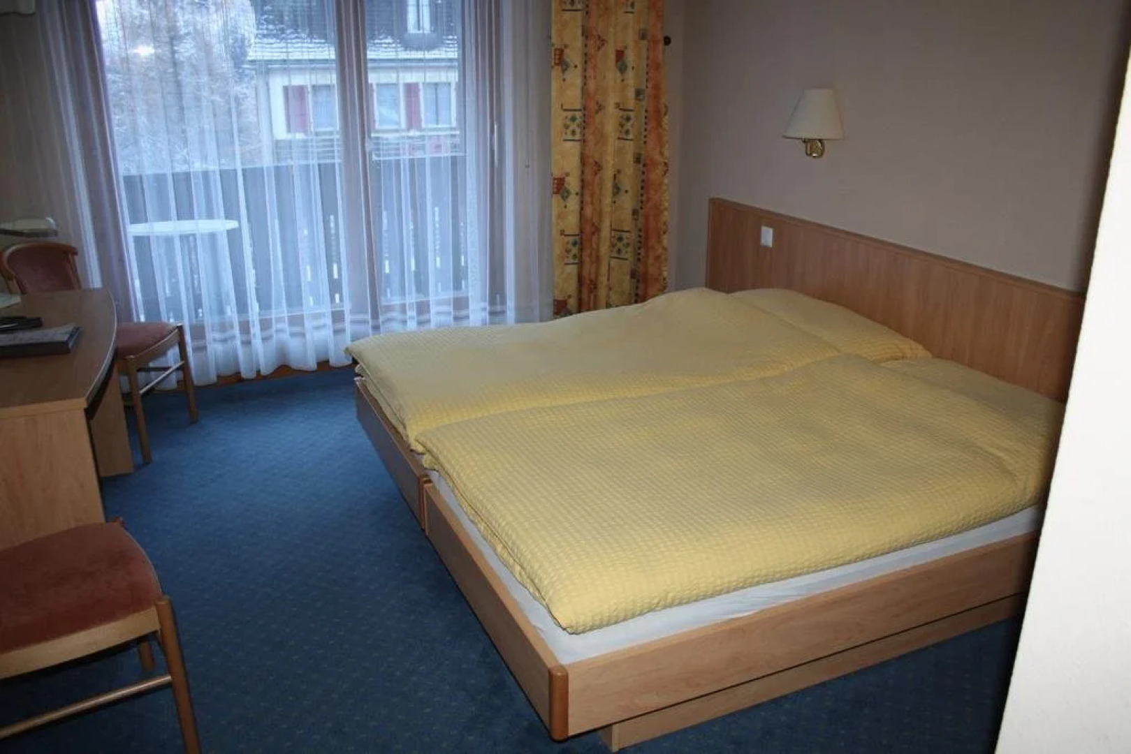 Hotel Restaurant Petersgrat