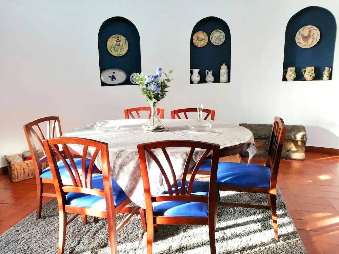 House With 3 Bedrooms in Anadia, With Wonderful Mountain View, Enclosed Garden and Wifi