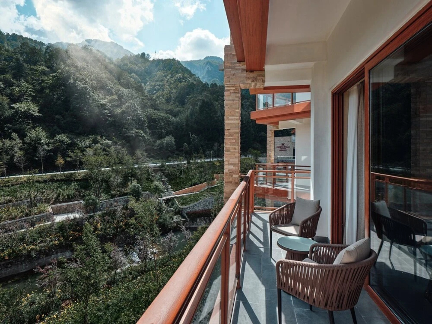 Crowne Plaza Shennongjia by IHG