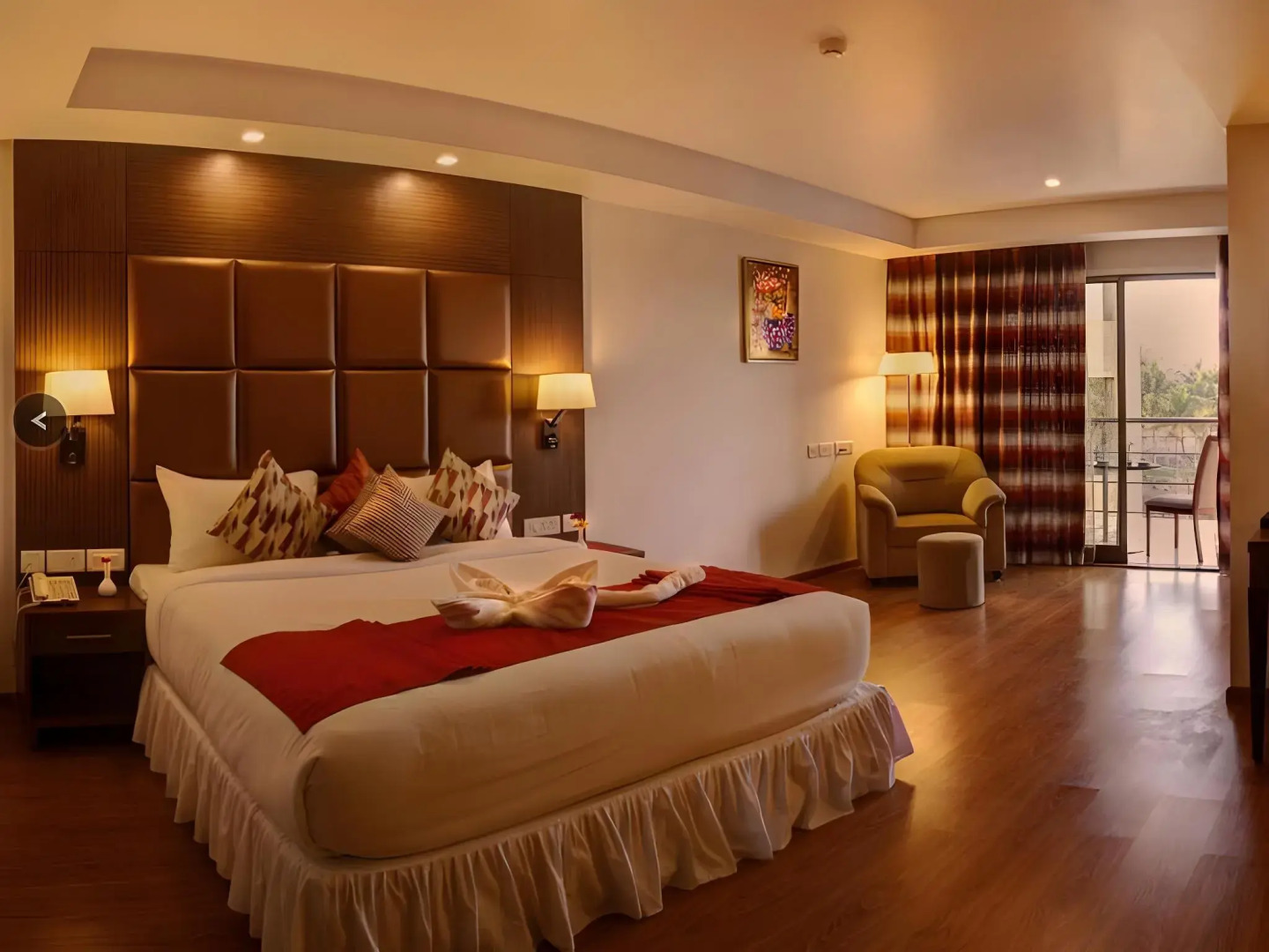 The Atrium Boutique Hotel