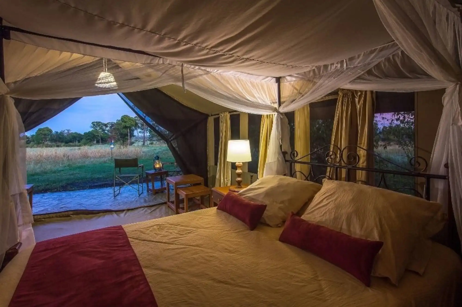 Serengeti River Camp
